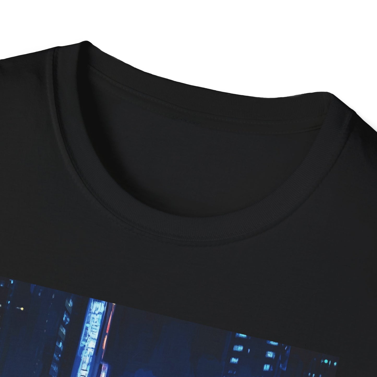 Black Concept Car T-Shirt