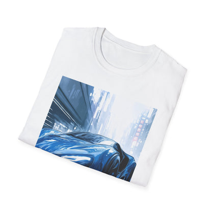 Liquid Concept Car T-Shirt III