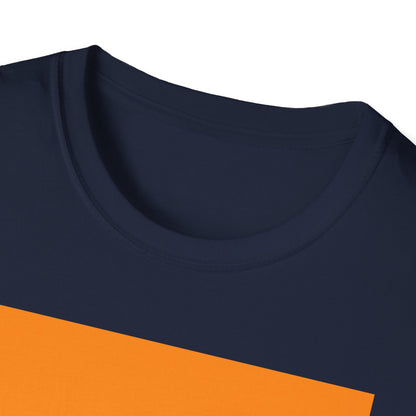 Orange Concept Car T-Shirt II