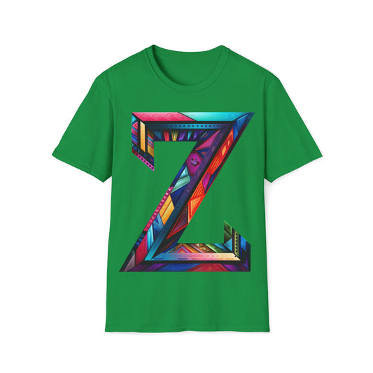 Monogram Z T-Shirt