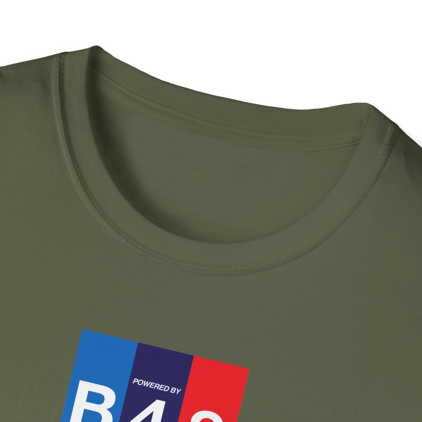 Powered By B48 T-Shirt