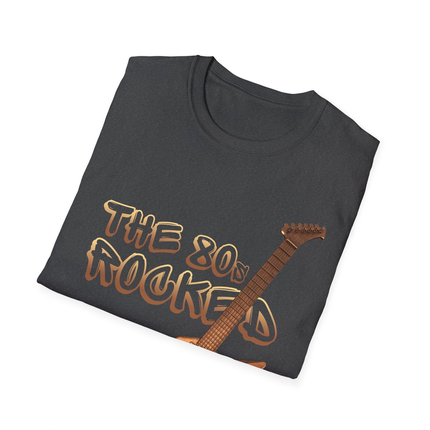 The 80s Rocked T-Shirt