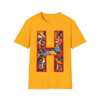 Monogram H T-Shirt