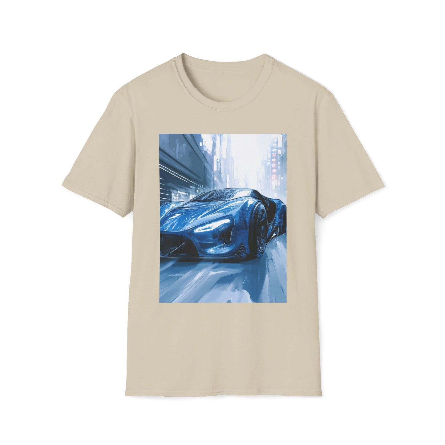 Liquid Concept Car T-Shirt III