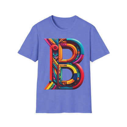 Monogram B T-Shirt