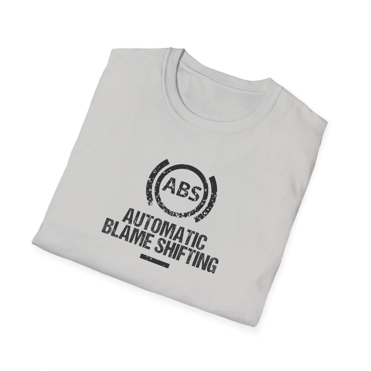 ABS Automatic Blame Shifting T-Shirt