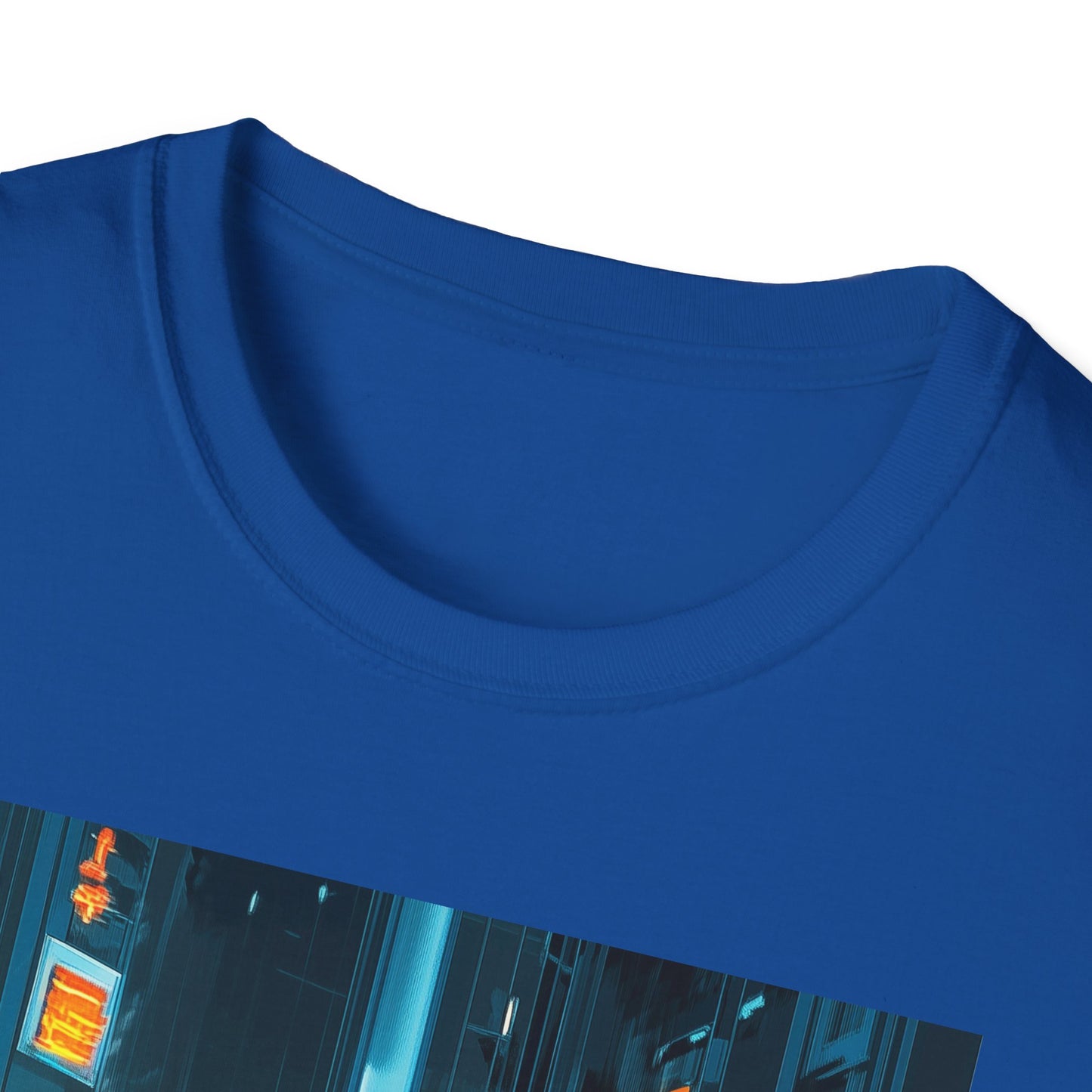 Pearl Blue Concept Car T-Shirt