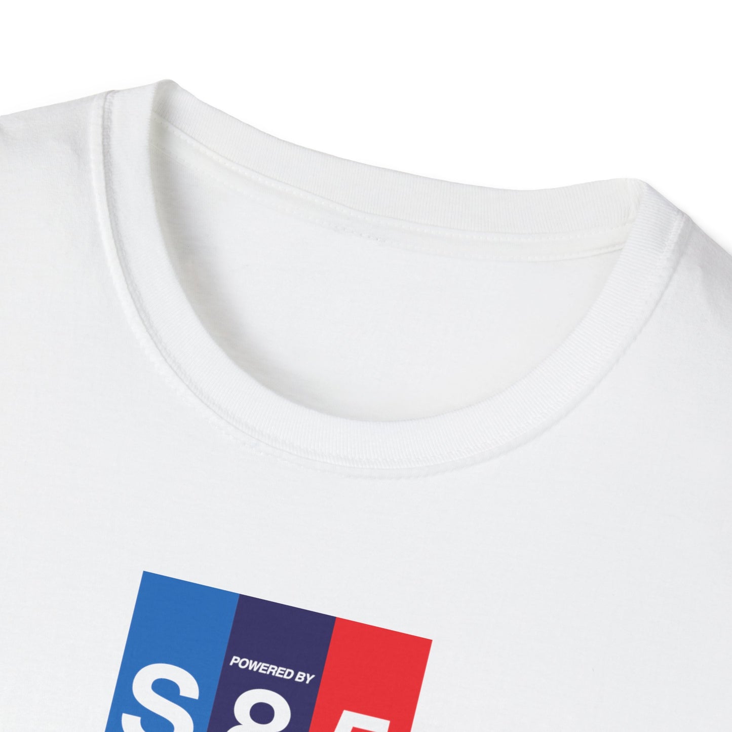 Powered By S85 T-Shirt