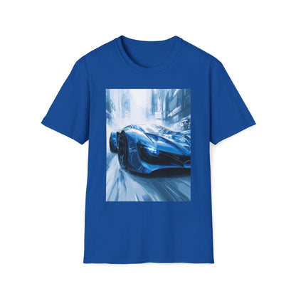 Liquid Concept Car T-Shirt