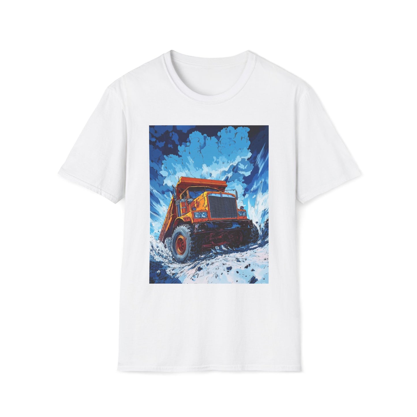 Dump Truck T-Shirt II