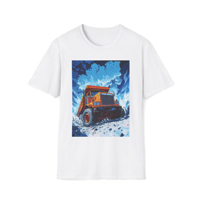 Dump Truck T-Shirt II