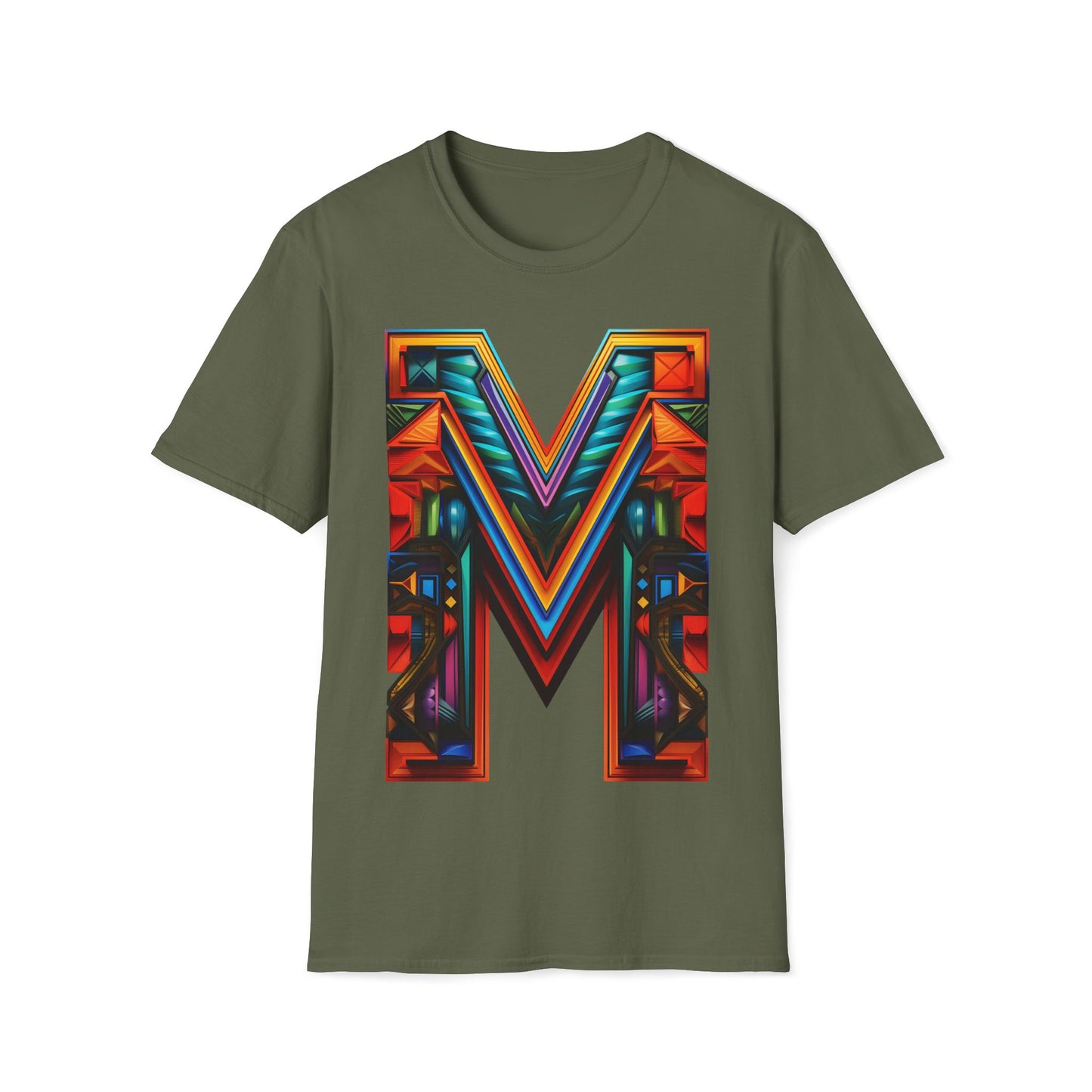 Monogram M T-Shirt