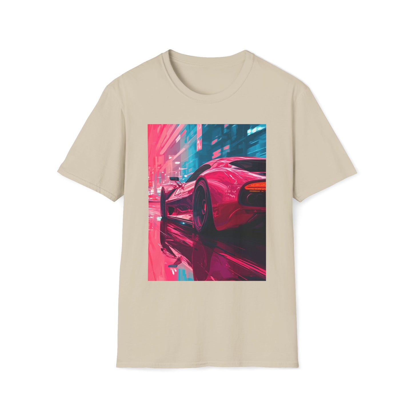 Concept Car T-Shirt III