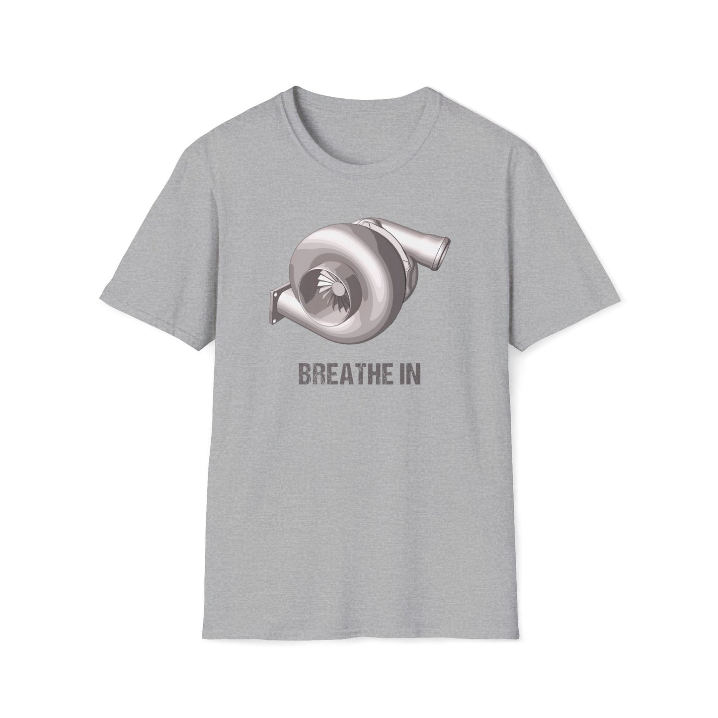 Breathe In Turbo T-Shirt