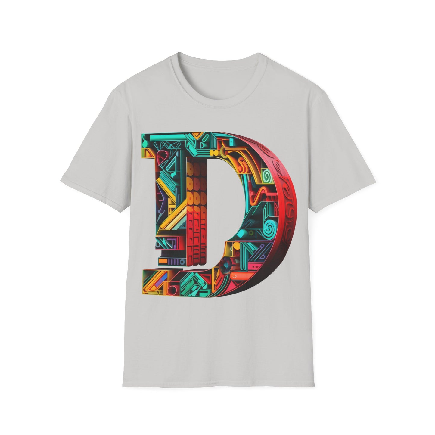 Monogram D T-Shirt