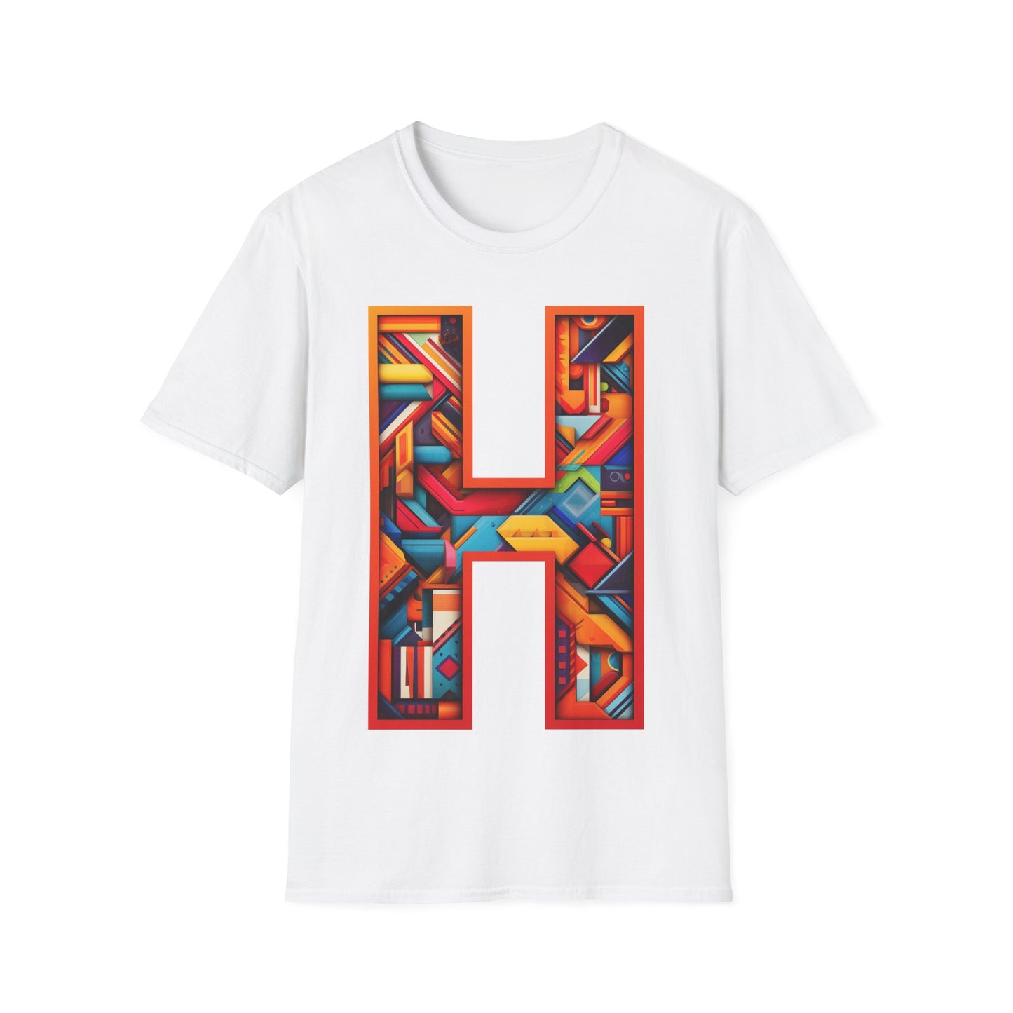 Monogram H T-Shirt