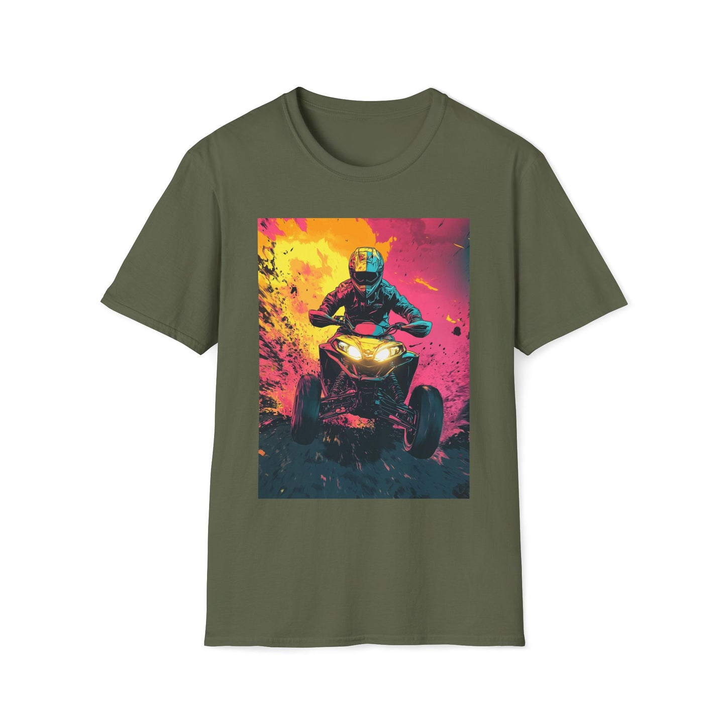 Quadbike T-Shirt II