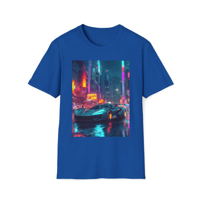 Marine Concept Car T-Shirt