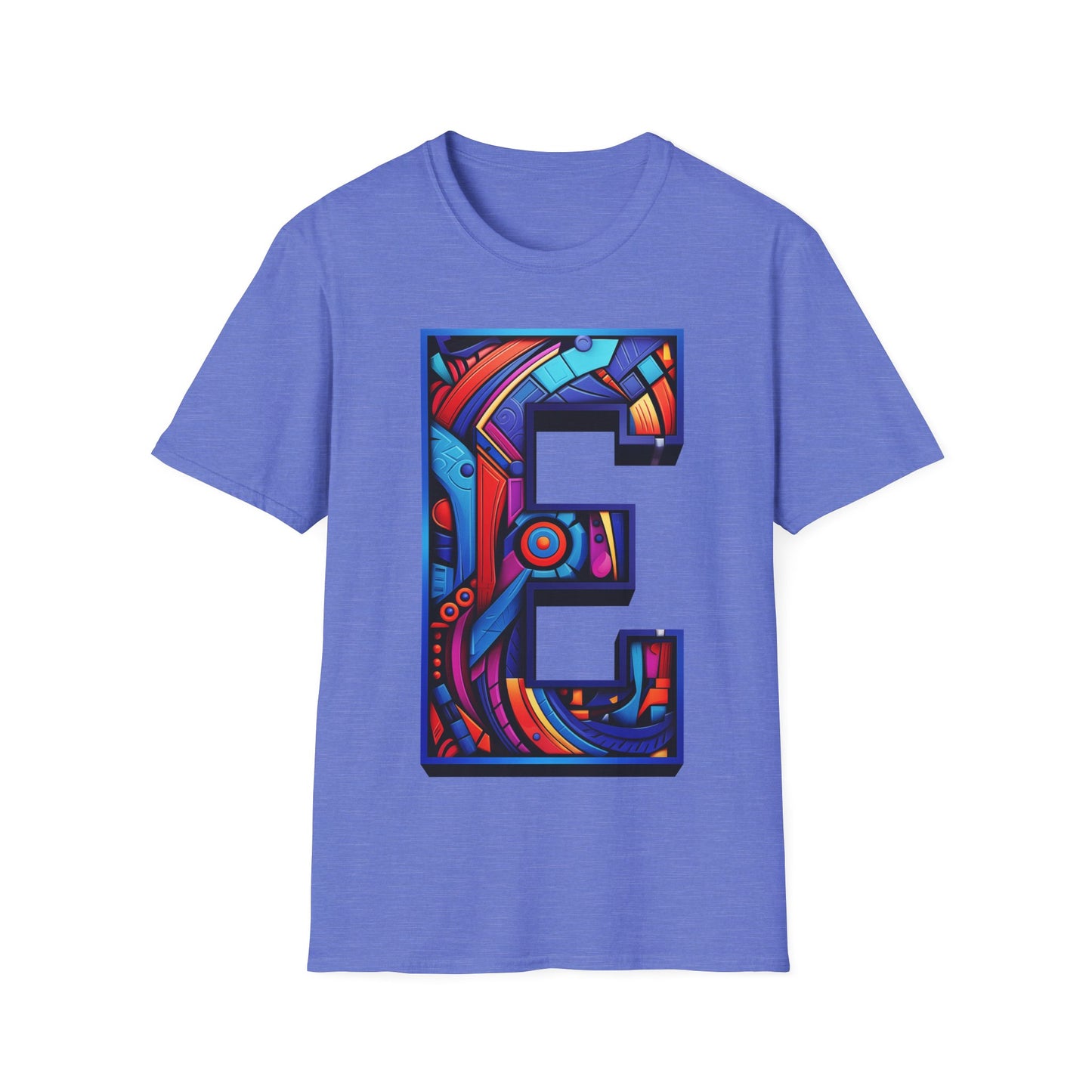 Monogram E T-Shirt