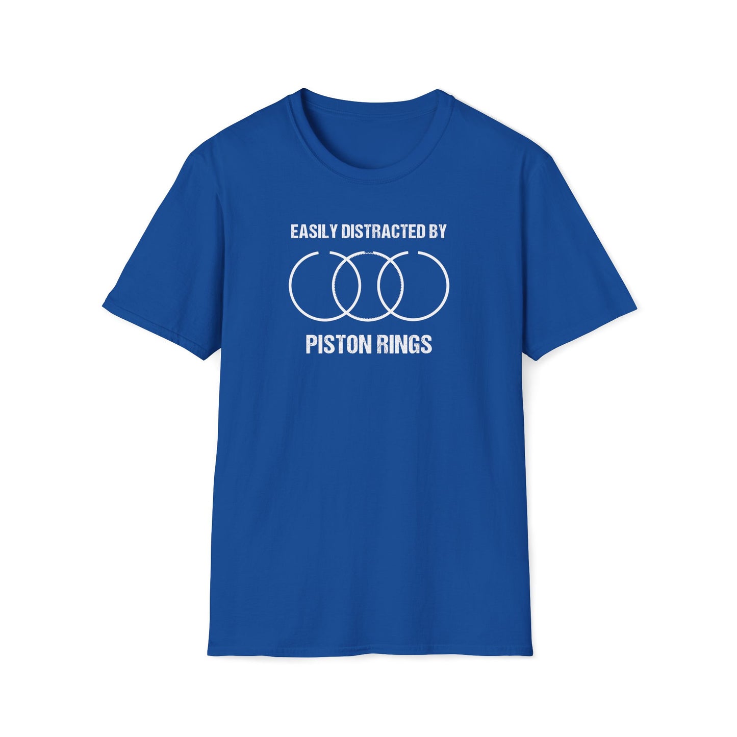 Piston Rings T-Shirt