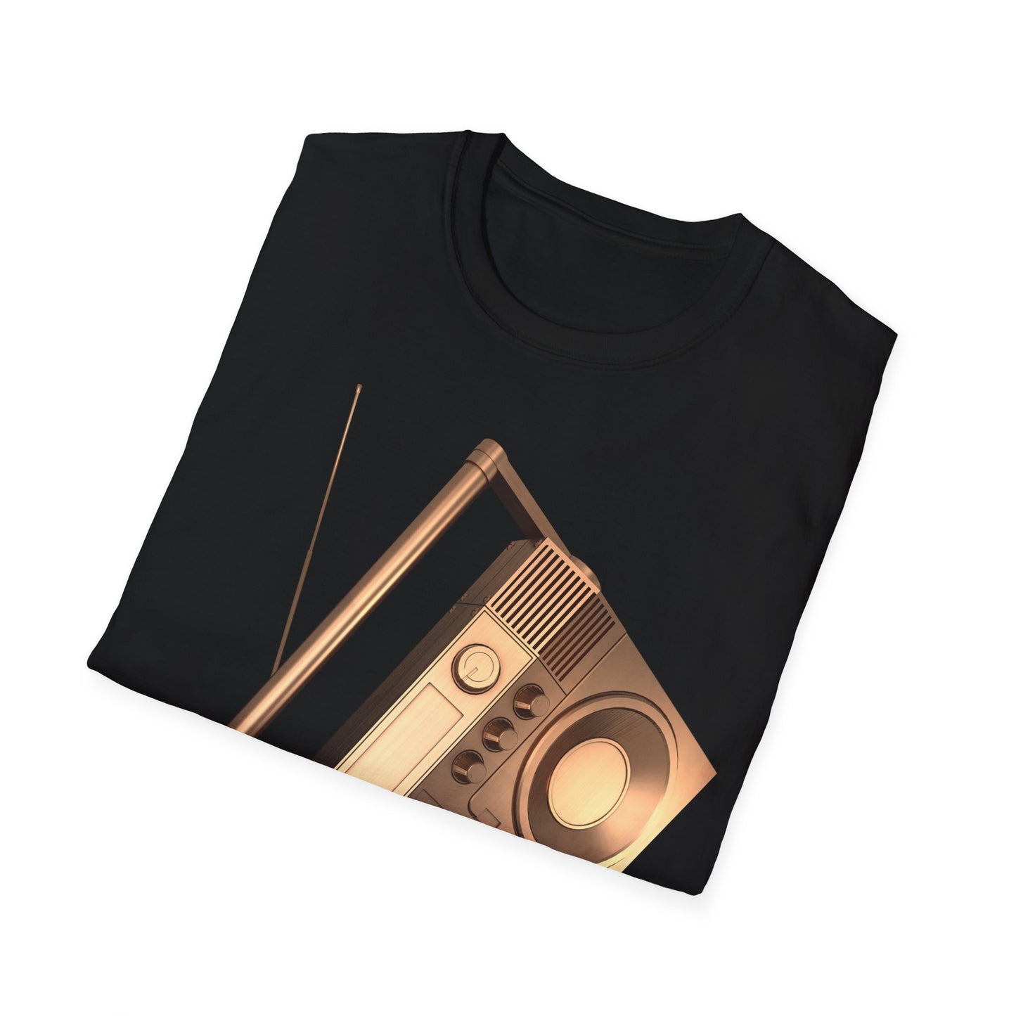 80s 90s Radio T-Shirt