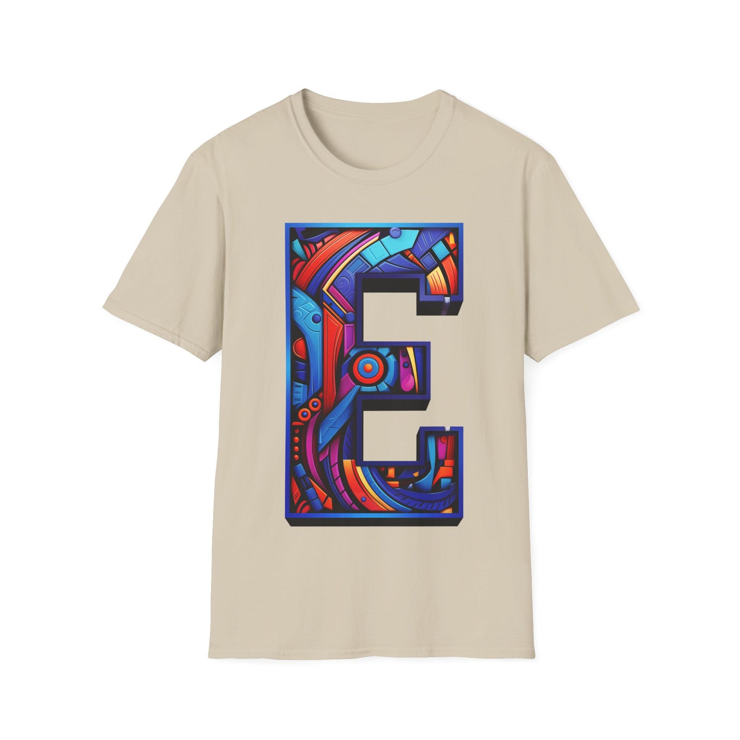 Monogram E T-Shirt