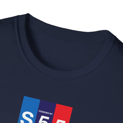 Powered By S55 T-Shirt