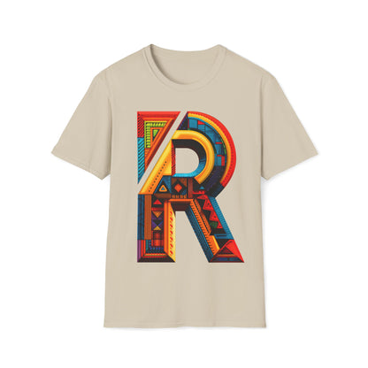 Monogram R T-Shirt