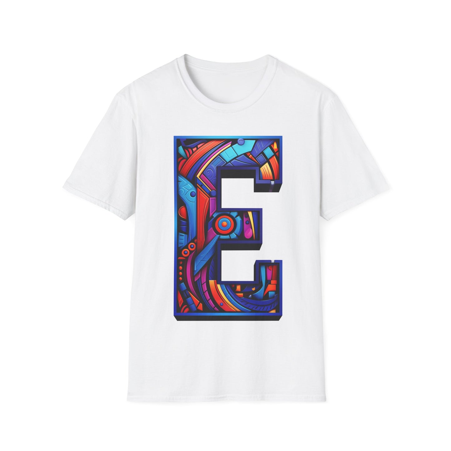 Monogram E T-Shirt