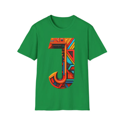 Monogram J T-Shirt