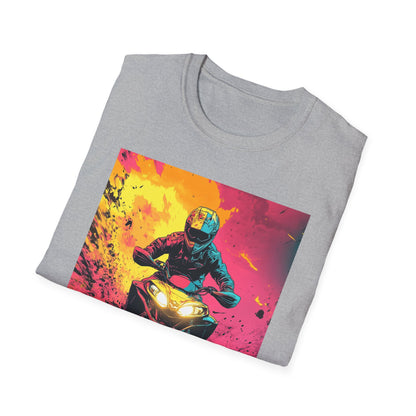 Quadbike T-Shirt II