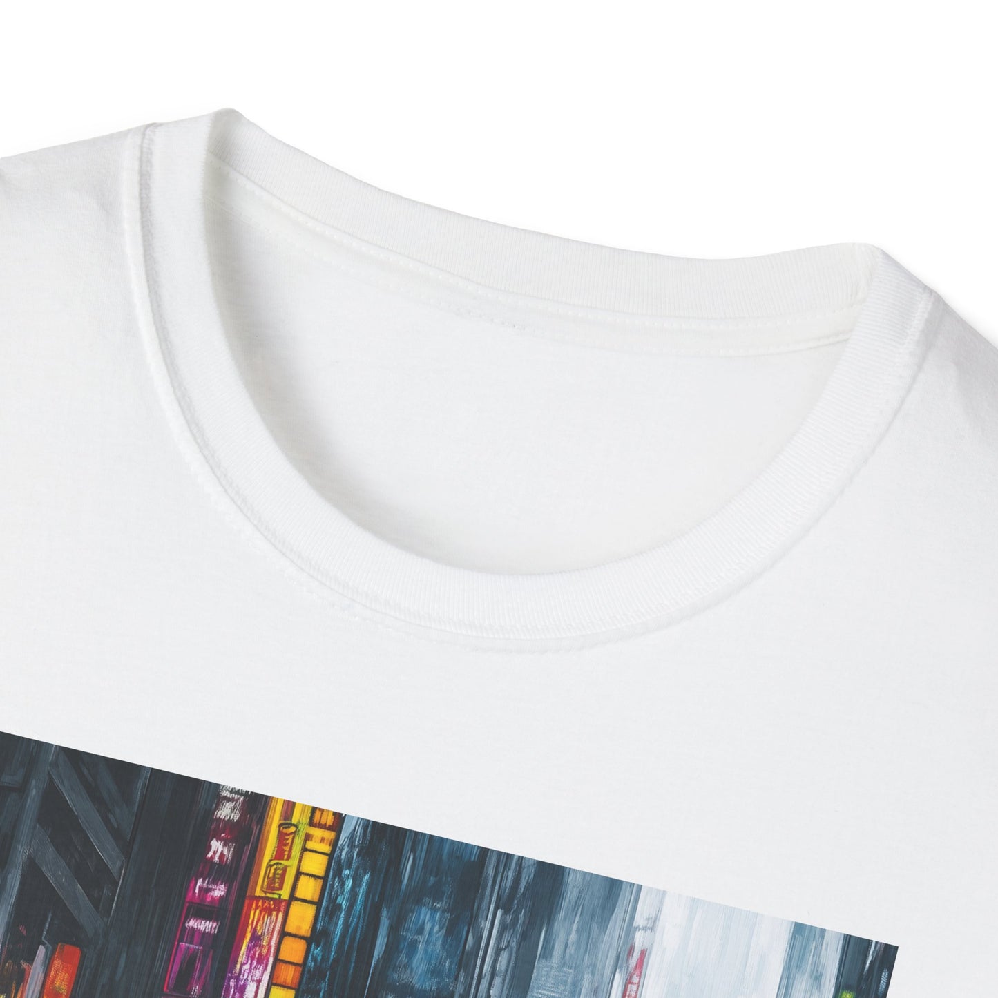 White Concept Car T-Shirt