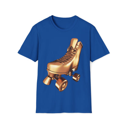 80s 90s Roller Skates T-Shirt