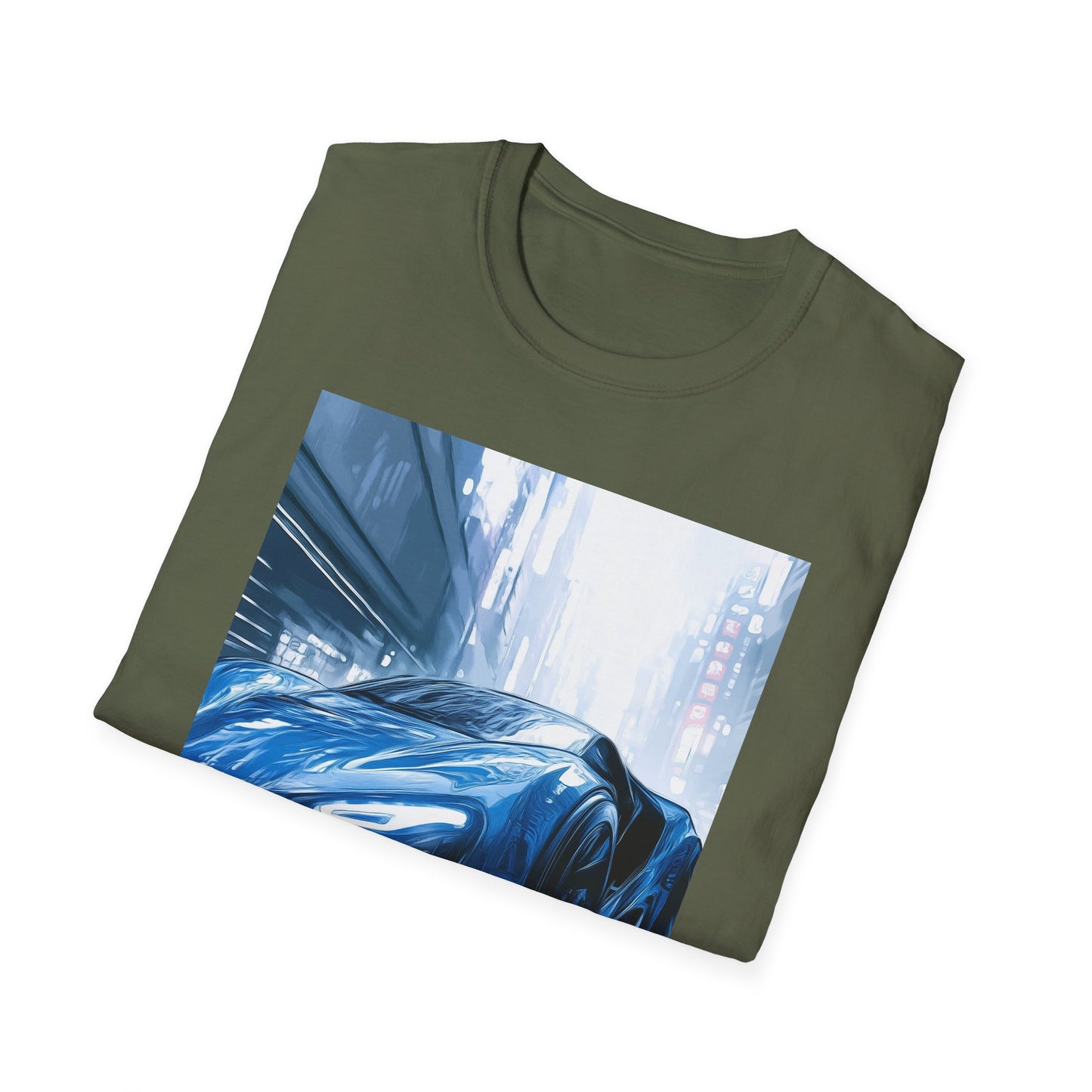 Liquid Concept Car T-Shirt III