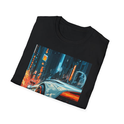 Pearl Blue Concept Car T-Shirt