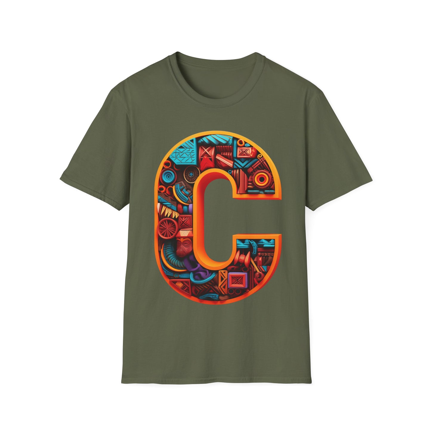 Monogram C T-Shirt