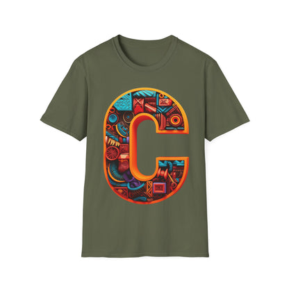 Monogram C T-Shirt