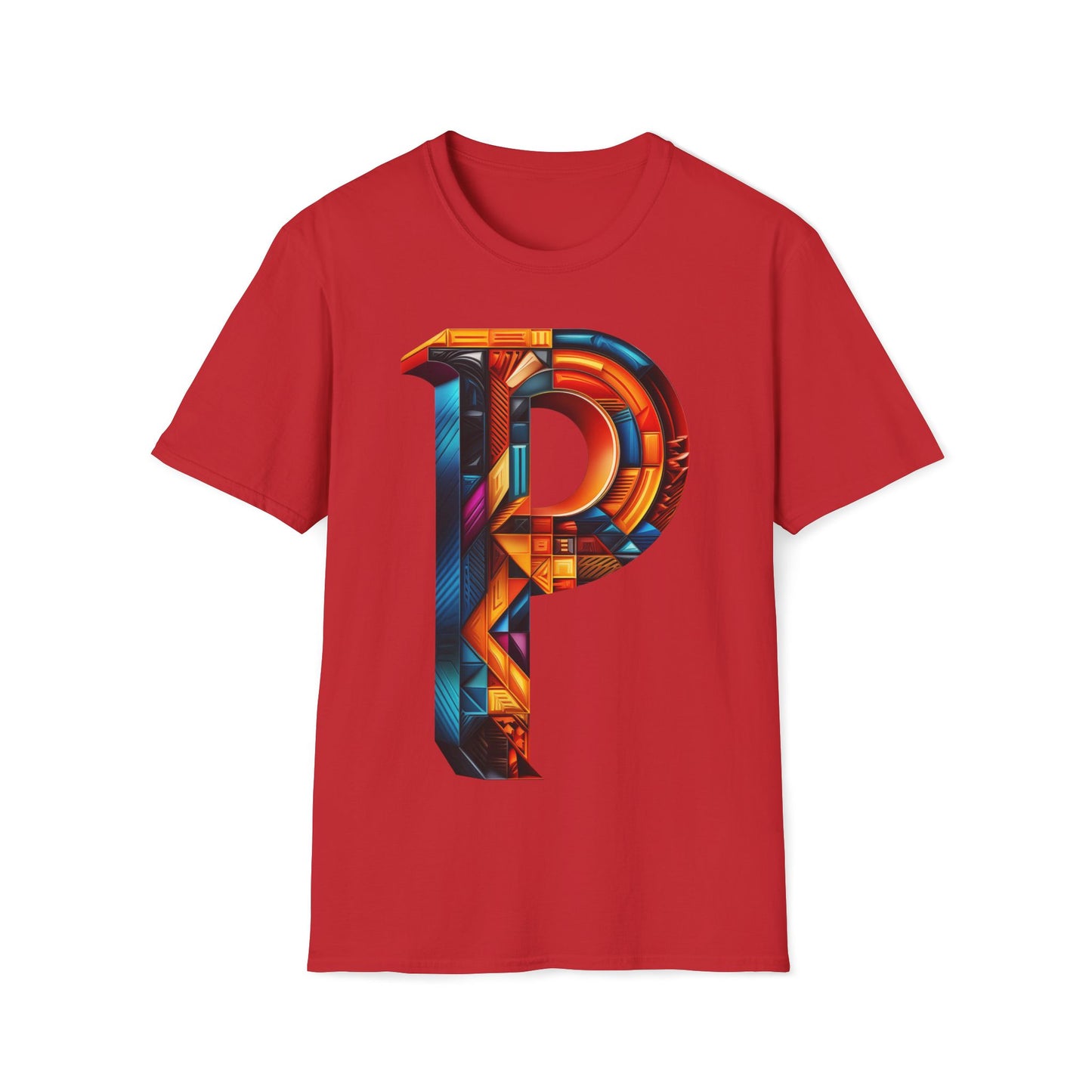 Monogram P T-Shirt