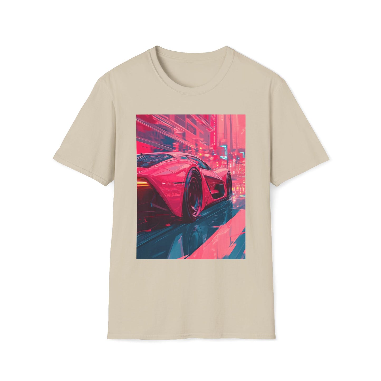 Concept Car T-Shirt II