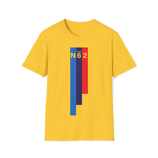 Powered By N62 T-Shirt