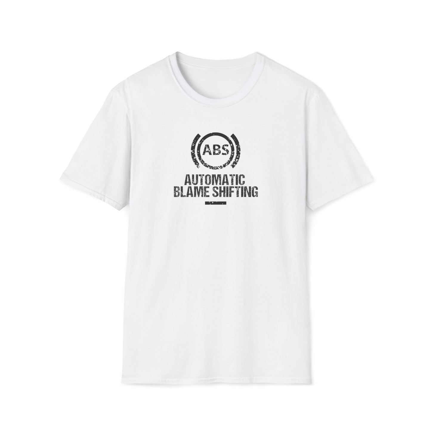 ABS Automatic Blame Shifting T-Shirt