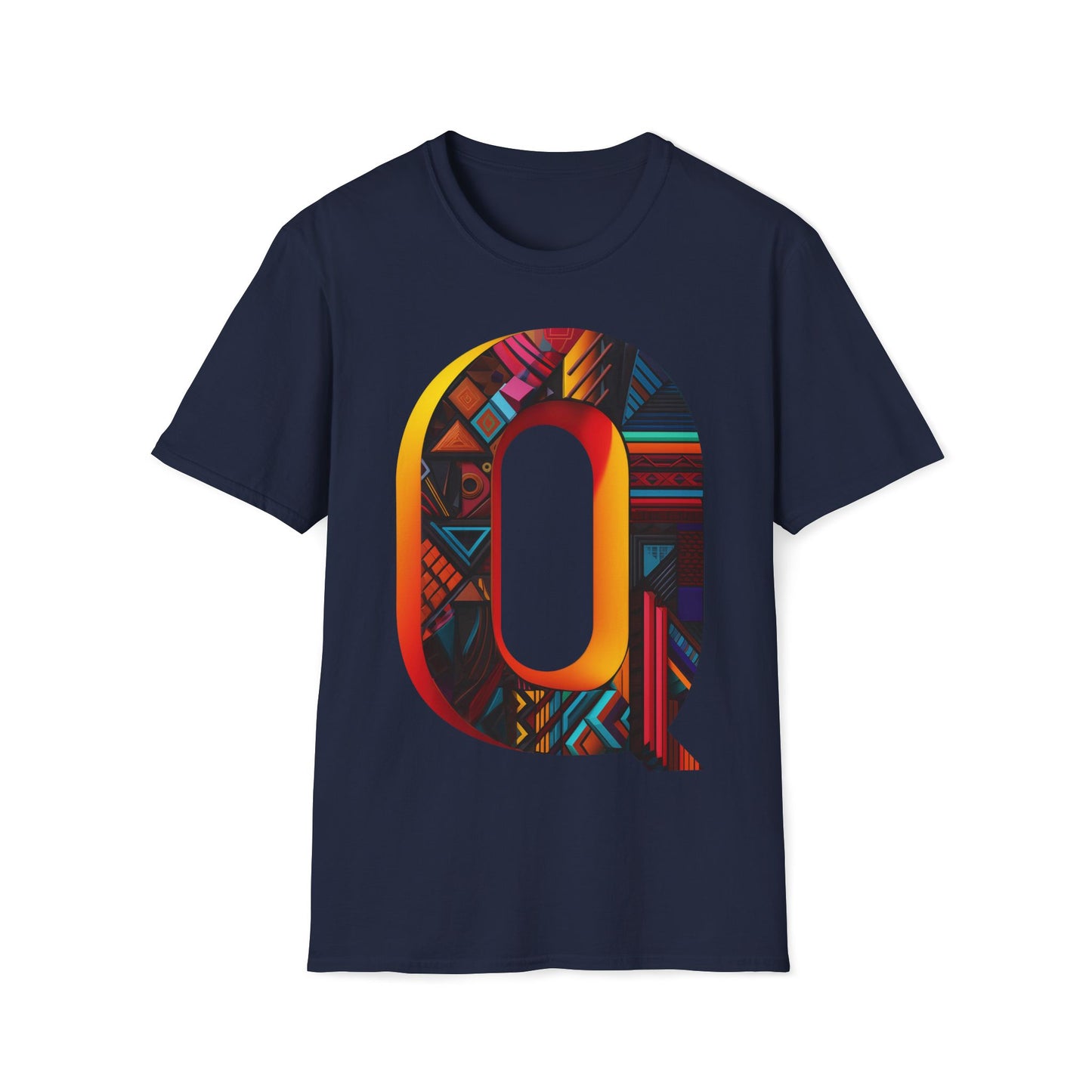 Monogram Q T-Shirt