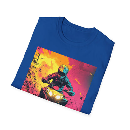 Quadbike T-Shirt II