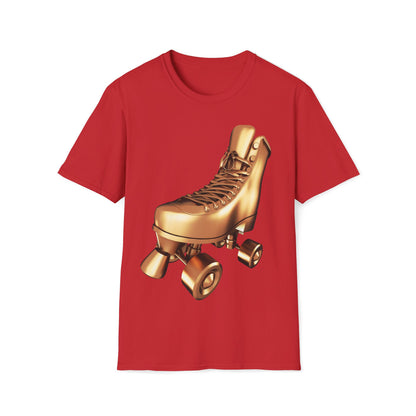 80s 90s Roller Skates T-Shirt