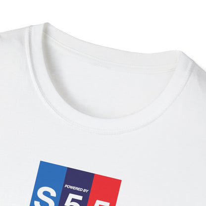 Powered By S55 T-Shirt