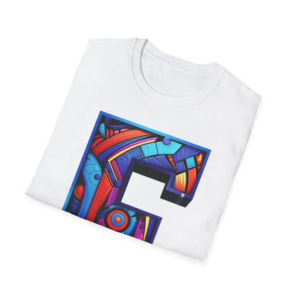 Monogram E T-Shirt