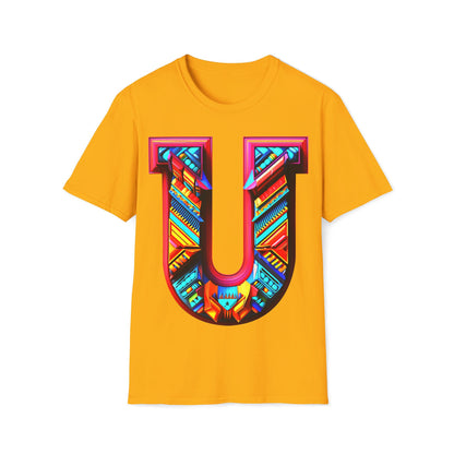 Monogram U T-Shirt