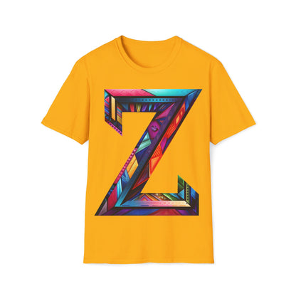 Monogram Z T-Shirt