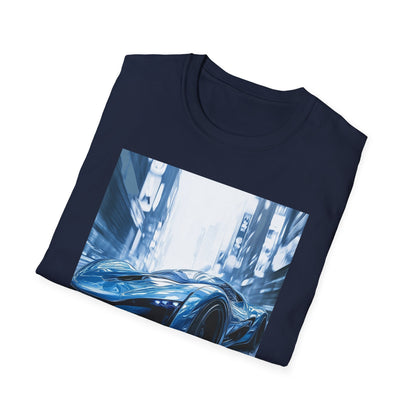 Liquid Concept Car T-Shirt II