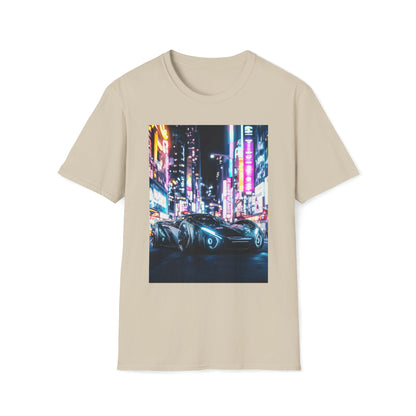 Black Concept Car T-Shirt II